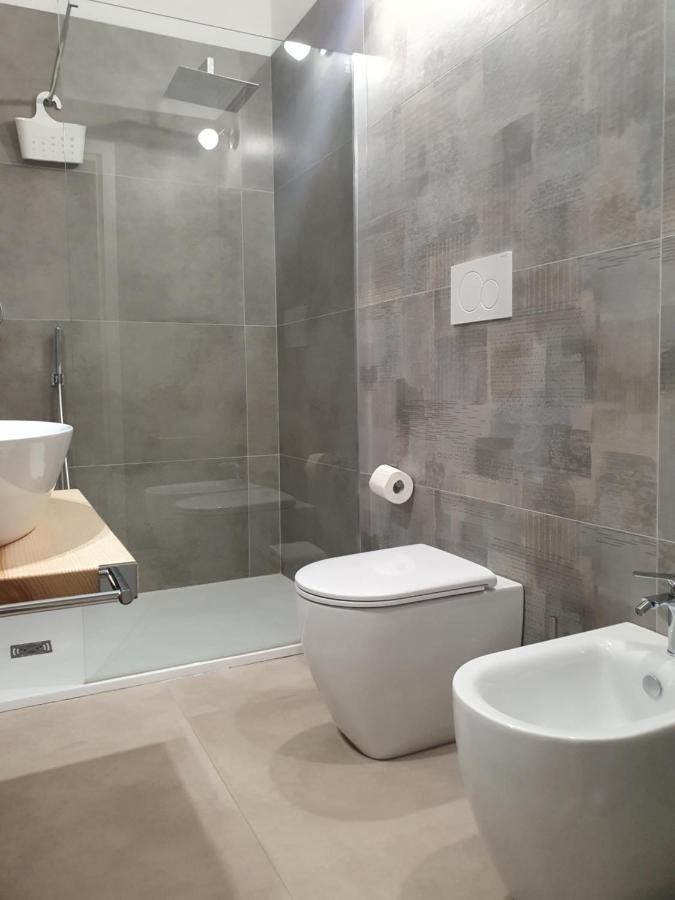 Blue Velvet Rooms ตอร์โตลี ภายนอก รูปภาพ