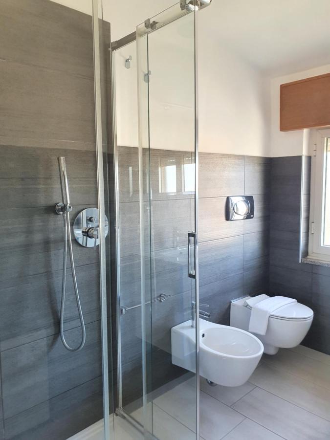Blue Velvet Rooms ตอร์โตลี ภายนอก รูปภาพ