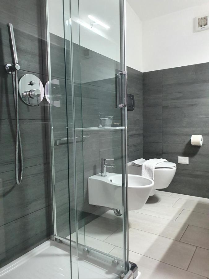 Blue Velvet Rooms ตอร์โตลี ภายนอก รูปภาพ