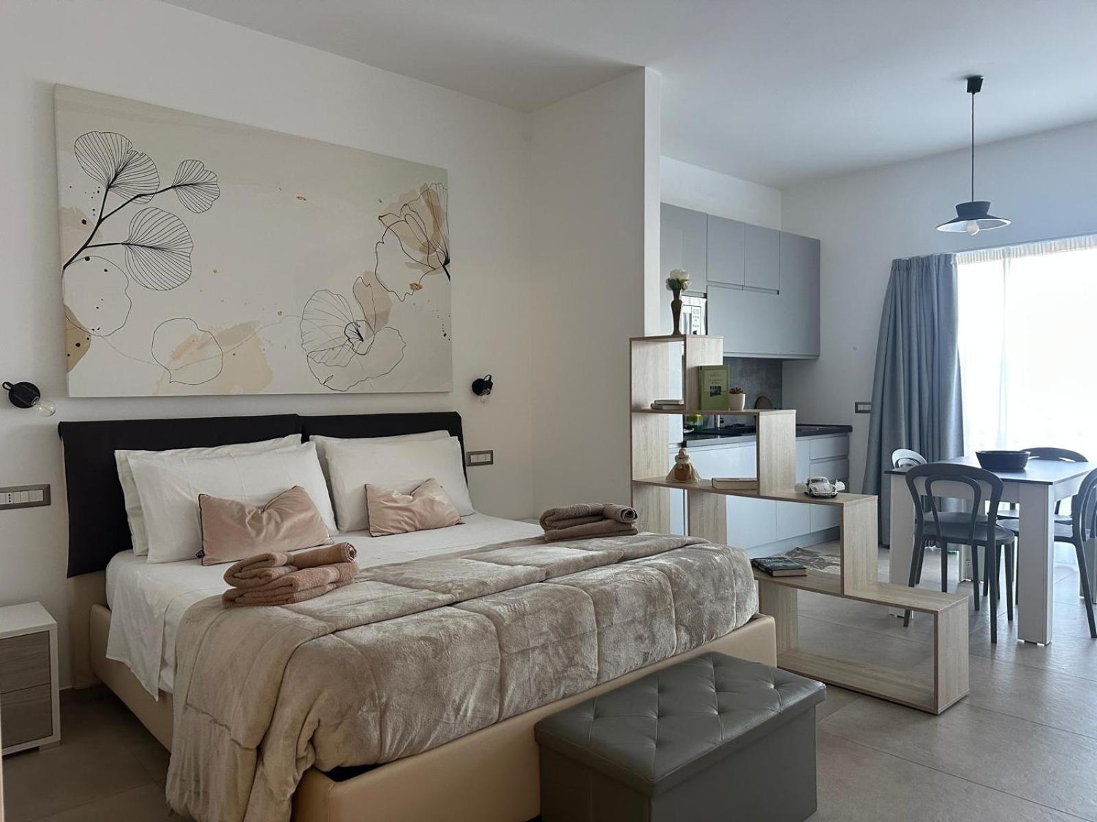 Blue Velvet Rooms ตอร์โตลี ภายนอก รูปภาพ