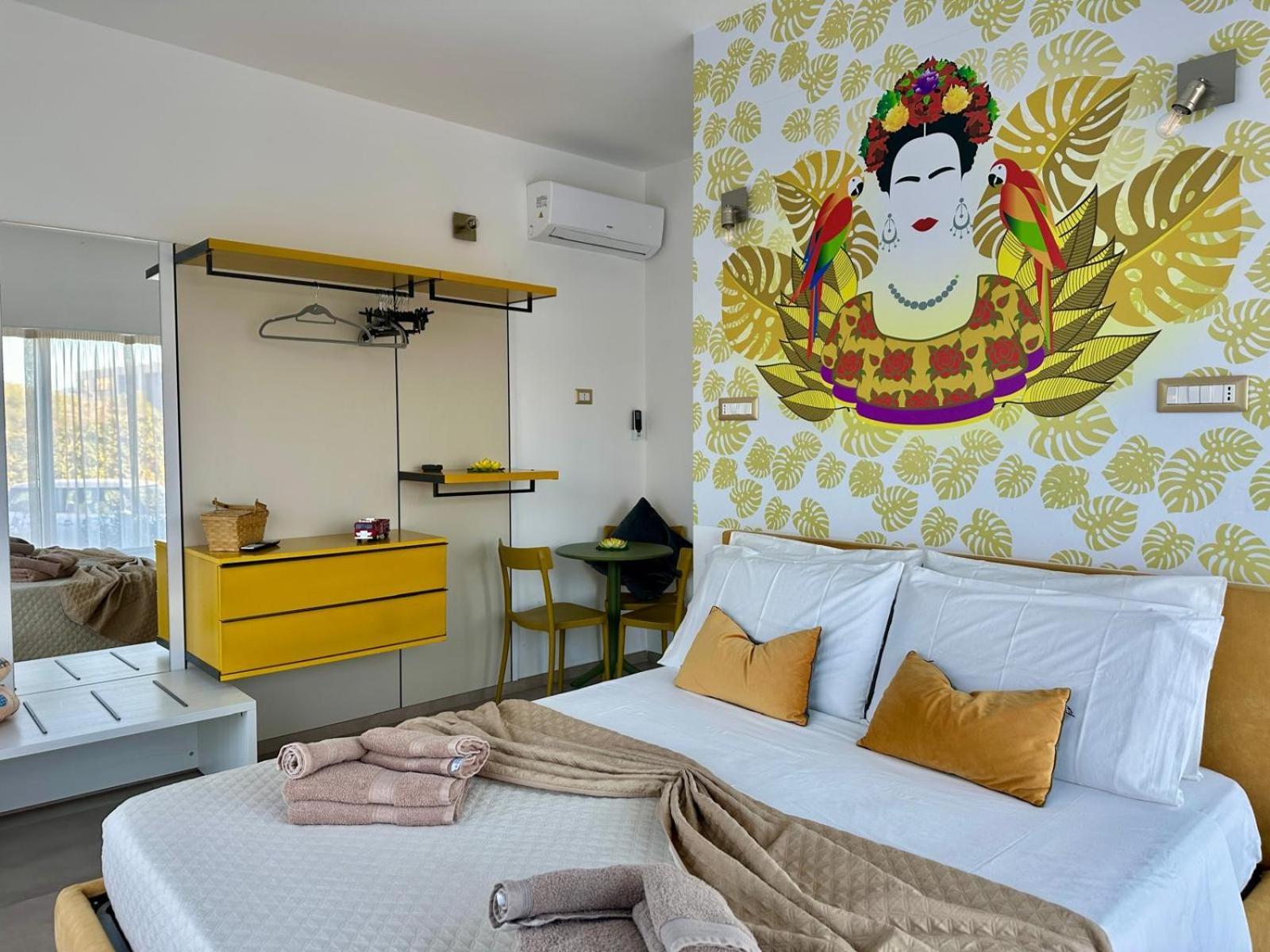 Blue Velvet Rooms ตอร์โตลี ภายนอก รูปภาพ