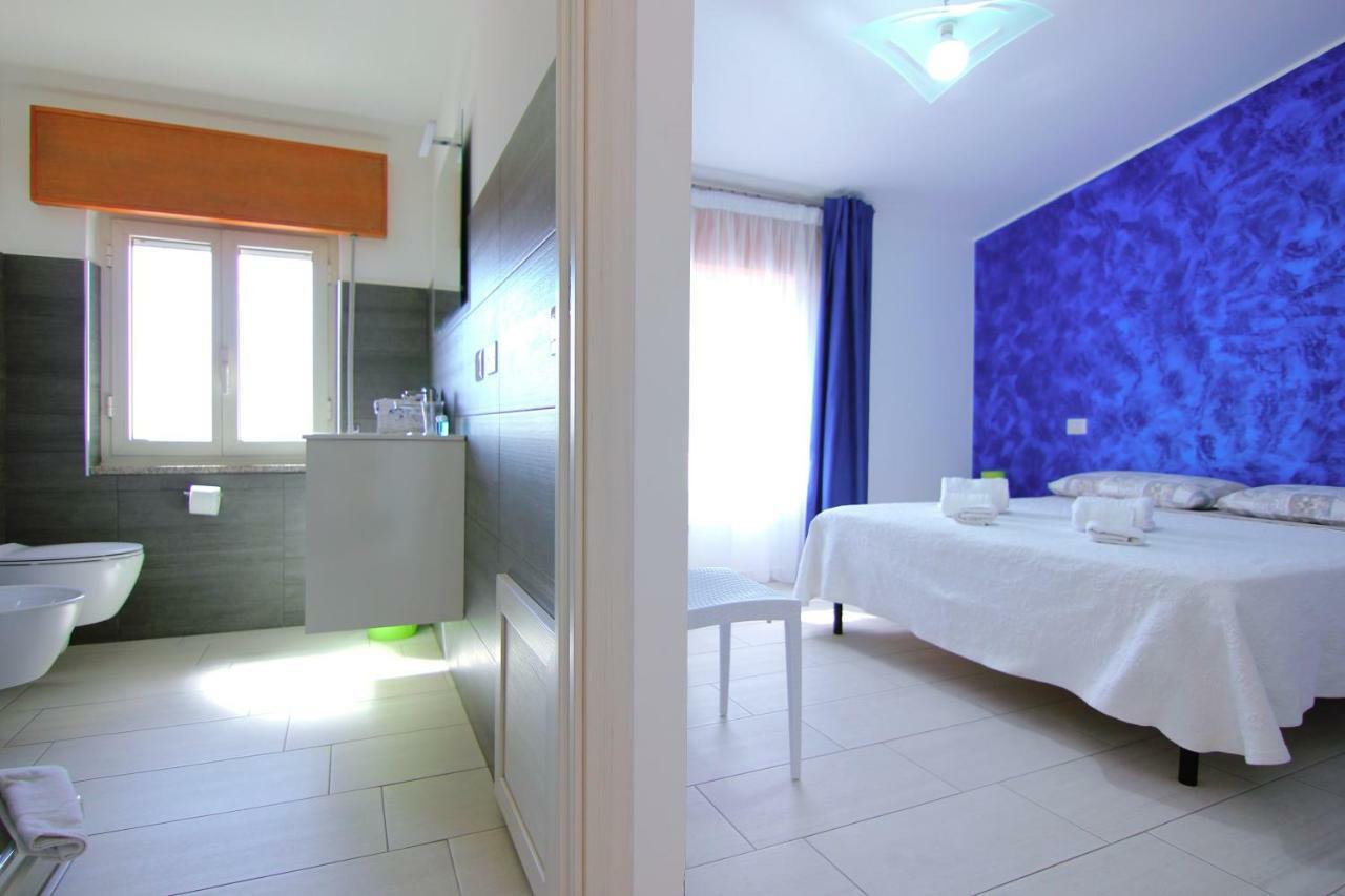 Blue Velvet Rooms ตอร์โตลี ภายนอก รูปภาพ