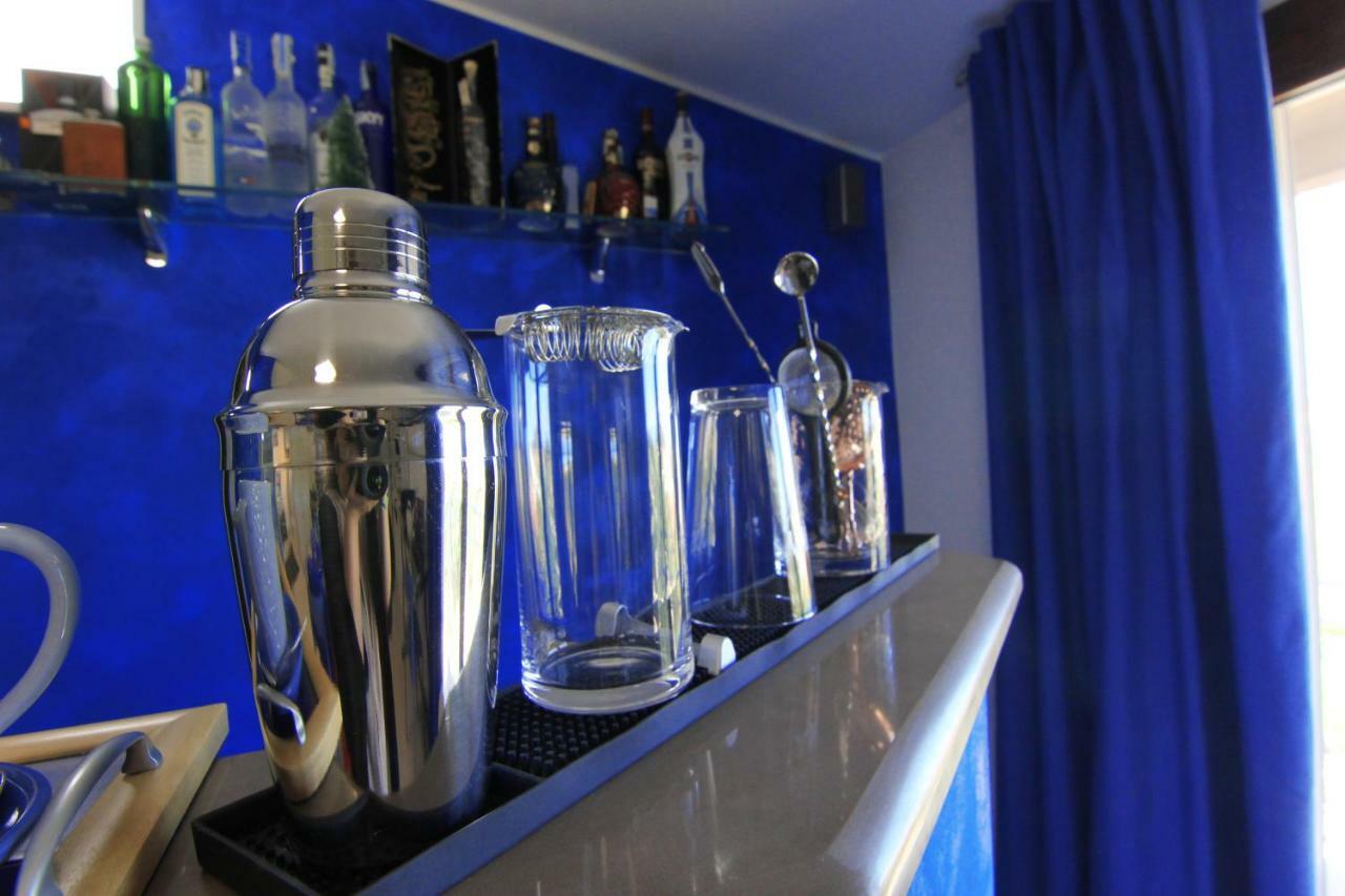 Blue Velvet Rooms ตอร์โตลี ภายนอก รูปภาพ